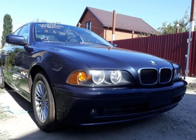 Бмв E39 по запчастям - купить Санкт-Петербурге