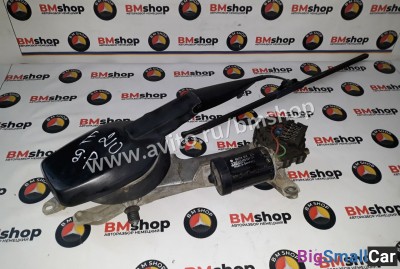 Трапеция стеклоочистителя мерседес Е класс W210 - купить Санкт-Петербурге