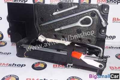 Набор инструмента Mercedes W203 из Японии - купить Санкт-Петербурге