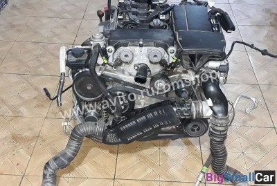 Двигатель (двс) M271 Mercedes W203 из Японии 74т.к - купить Санкт-Петербурге