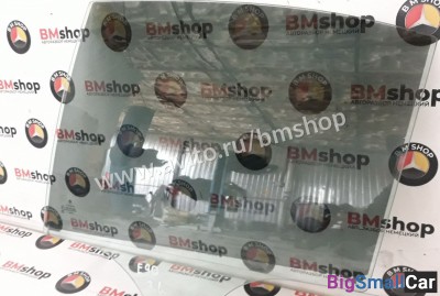 Стекло задней левой двери Bmw e90 - купить Санкт-Петербурге