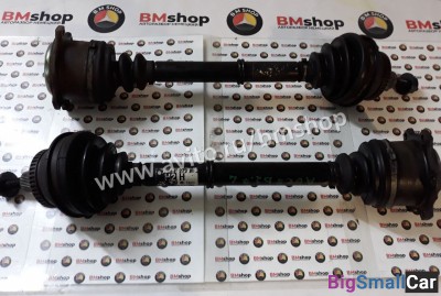 Привод передний Audi A6 C5 из Японии - купить Санкт-Петербурге