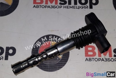 Катушка зажигания Audi Volkswagen - купить Санкт-Петербурге