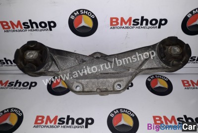 Кронштейн заднего редуктора Audi A6 C5 из Японии - купить Санкт-Петербурге