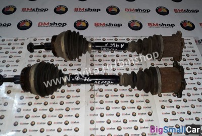 Привод передний WV, Audi A4 B6 - купить Санкт-Петербурге