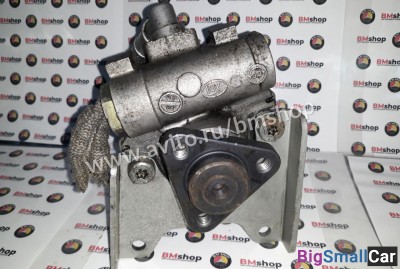 Насос гидроусилителя руля гур m52 m54 из Японии - купить Санкт-Петербурге
