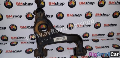 Рычаг передний левый нижний Мерседес W210 - купить Санкт-Петербурге