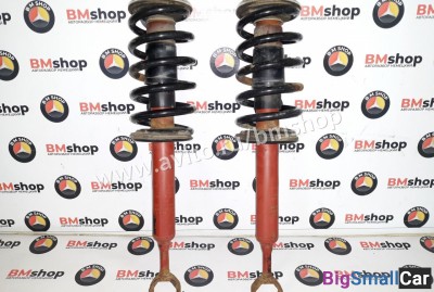 Стойка передняя правая Audi A6 C5 из Японии - купить Санкт-Петербурге