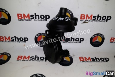 Клапан квкг бмв E60 E61 - купить Санкт-Петербурге