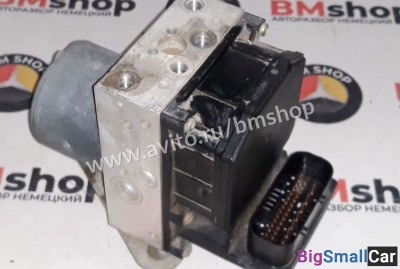 Блок ABS Mercedes Vito w638 - купить Санкт-Петербурге