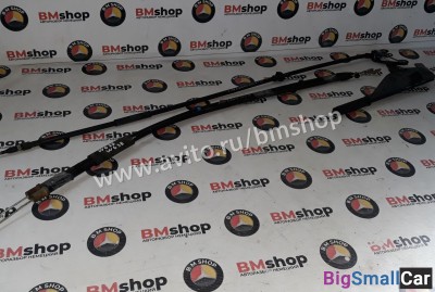 Трос стояночного тормоза Mercedes Vito w638 - купить Санкт-Петербурге