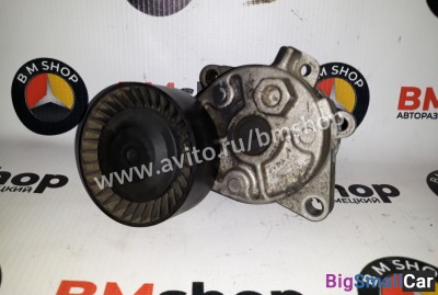 Натяжитель приводного ремня бмв E60 E61 - купить Санкт-Петербурге