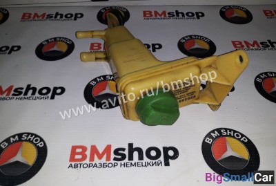 Бачок гур Audi. volkswagen из Японии - купить Санкт-Петербурге