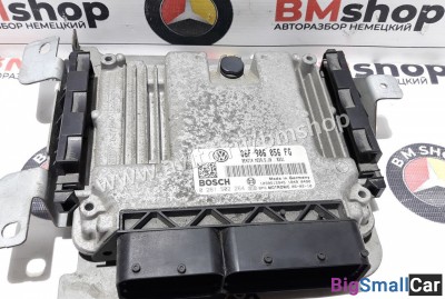 Блок управления двигателем Volkswagen Golf Plus - купить Санкт-Петербурге