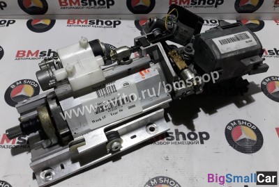 Рулевая колонка Range Rover L322 - купить Санкт-Петербурге
