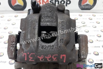 Суппорт задний левый Range Rover L322 - купить Санкт-Петербурге