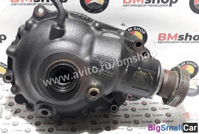 Редуктор range rover vogue 4.4 М62 - купить Санкт-Петербурге