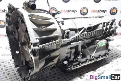 АКПП 5hp24 Пробег 85т.км - купить Санкт-Петербурге