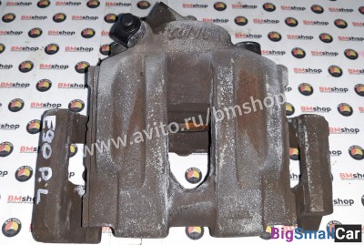 Суппорт передний левый bmw e90 - купить Санкт-Петербурге