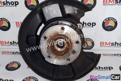 Поворотный кулак задний правый BMW e90 - купить Санкт-Петербурге