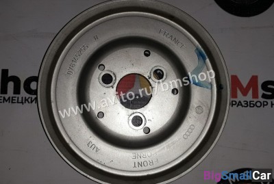 Шкив насоса гур audi A4 (B6) - купить Санкт-Петербурге