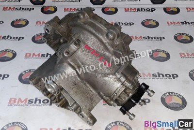 Редуктор передний 3,27 Мерседес W211 из Японии - купить Санкт-Петербурге