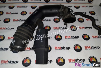 Патрубок воздушного фильтра Мерседес W210 M112 - купить Санкт-Петербурге