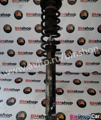Стойка задняя бмв E39 - купить Санкт-Петербурге