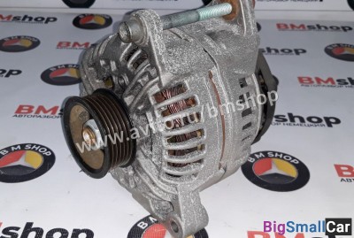 Генератор Audi A4 B6 150Ah из Японии - купить Санкт-Петербурге