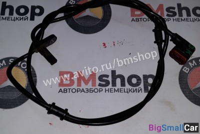 Датчик абс задний Мерседес W211 из Японии - купить Санкт-Петербурге