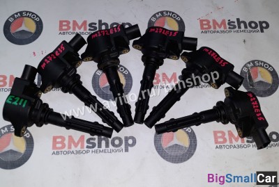 Катушка зажигания Мерседес m272 - купить Санкт-Петербурге