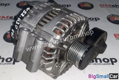 Генератор N52 bmw e60 - купить Санкт-Петербурге