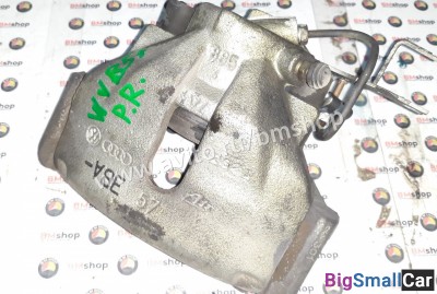 Суппорт передний правый Volkswagen (WV) Passat b5 - купить Санкт-Петербурге