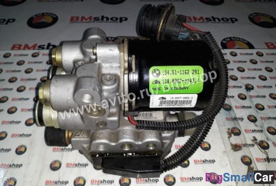 Блок ABS bmw e36 из Японии - купить Санкт-Петербурге