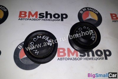 Ролик обводного ремня Мерседес ом613 - купить Санкт-Петербурге