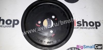 Шкив насоса гидроусилителя руля Мерседес ом613 - купить Санкт-Петербурге