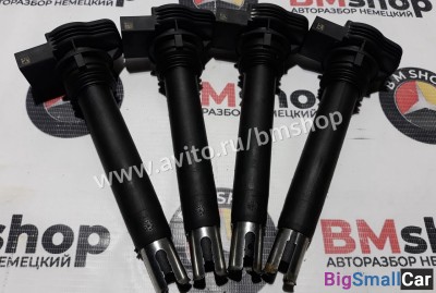 Катушка зажигания Volkswagen Golf Plus - купить Санкт-Петербурге