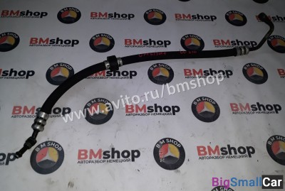 Шланг гур напорный Мерседес ом613 - купить Санкт-Петербурге