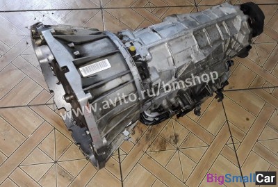 АКПП bmw 5HP24 Пробег 71т.км - купить Санкт-Петербурге