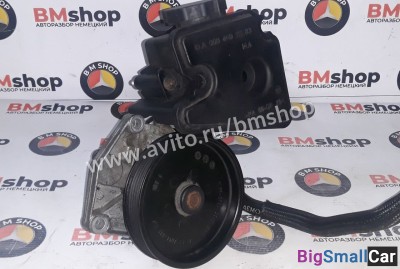 Насос гидроусилителя руля Мерседес W211 из Японии - купить Санкт-Петербурге