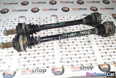 Привод bmw e46 V-3.0L - купить Санкт-Петербурге