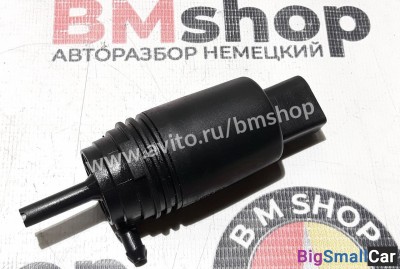 Моторчик омывателя Range Rover L322 - купить Санкт-Петербурге