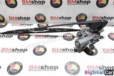 Моторчик заднего дворника Range Rover L322 - купить Санкт-Петербурге