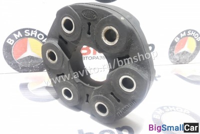 Муфта эластичная Range Rover L322 - купить Санкт-Петербурге