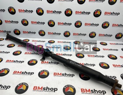 Карданный вал Mercedes C350 2012 W204 276.957 A2074100806 - купить Санкт-Петербурге