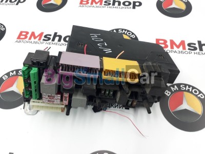 Блок SAM задний Mercedes C200 CGI 2011 W204 271860 A2045457001 - купить Санкт-Петербурге