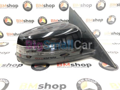 Зеркало правое переднее Mercedes С200 CGI 11.06.2010 W204 271860 A 204 810 08 76 - купить Санкт-Петербурге