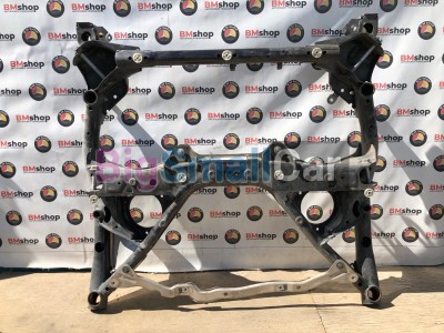 Балка подвески передняя BMW 328i 2012г. Сентябрь F31 N20B20 31 10 6 866 983 - купить Санкт-Петербурге