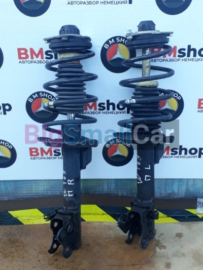 Стойки передние Mercedes A170 2006 W169 266940 A1693201430 - купить Санкт-Петербурге