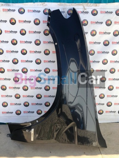 Крыло левое переднее BMW X5 E53 2005 E53 M54b30 41 35 7 121 007 - купить Санкт-Петербурге